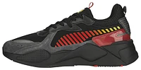 PUMA Mens RS-X Ferrari - Shoes Black/Red