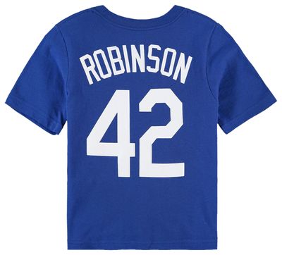 Nike Dodgers Player Name & Number T-Shirt