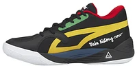 PUMA Mens PUMA TRC Blaze Court - Mens Basketball Shoes Black/Multi Size 10.0