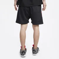 Pro Standard Mens 76ers Mesh Shorts - Black/Black