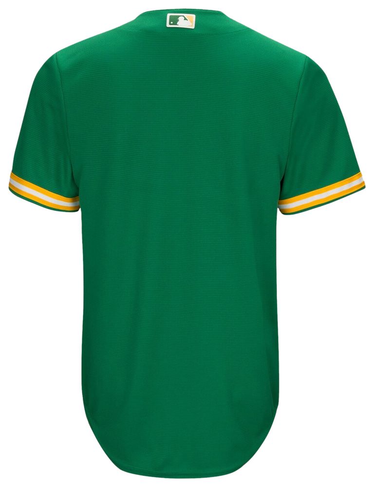 Profile Oakland Athletics Big & Tall Replica Team Jersey - Kelly Green