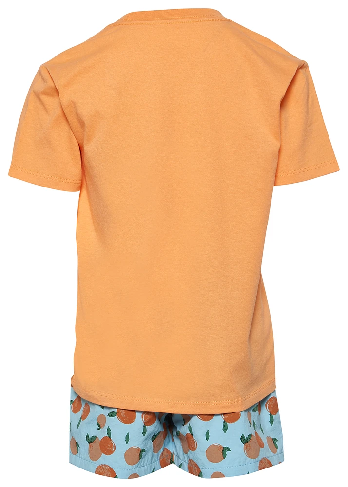 LCKR Ensemble t-shirt et short - Garçons, maternelle