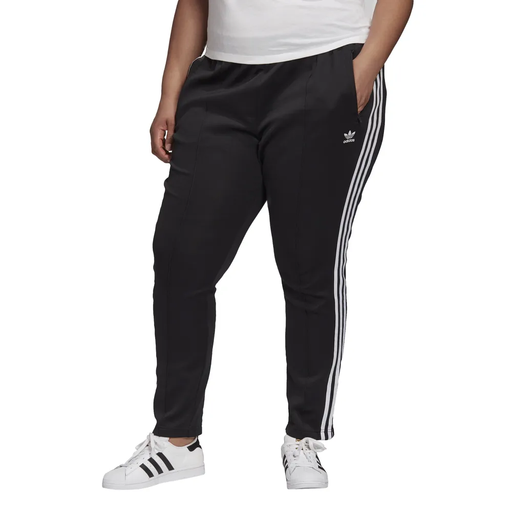 Adidas Originals Superstar Track Pants (Plus Size) - Women's