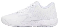 PUMA Boys Lamelo Ball MB.01 - Boys' Grade School Basketball Shoes White/White