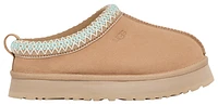 UGG Girls UGG Tazz Platform - Girls' Grade School Shoes Sand/Sand Size 05.0