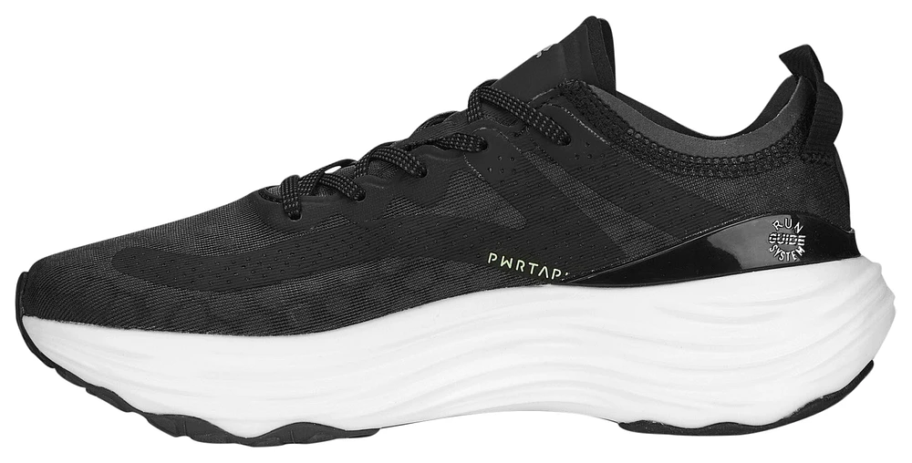 PUMA Womens Foreverrun Nitro - Shoes Black/White