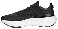 PUMA Womens PUMA Foreverrun Nitro - Womens Shoes Black/White Size 09.5