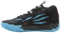 PUMA Mens Lamelo Ball MB.03 Blue Hive - Basketball Shoes Electric Peppermint/Black