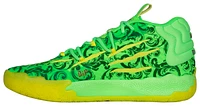 PUMA Mens MB.03 La France - Basketball Shoes Green/Yellow