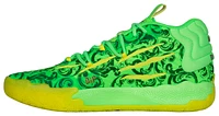 PUMA Mens Lamelo Ball x LaFrance MB.03 - Basketball Shoes Green/Yellow