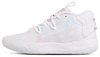 Puma Boys Lamelo Ball MB.03 Iridescent - Boys' Grade School Basketball Shoes White/Dewdrop