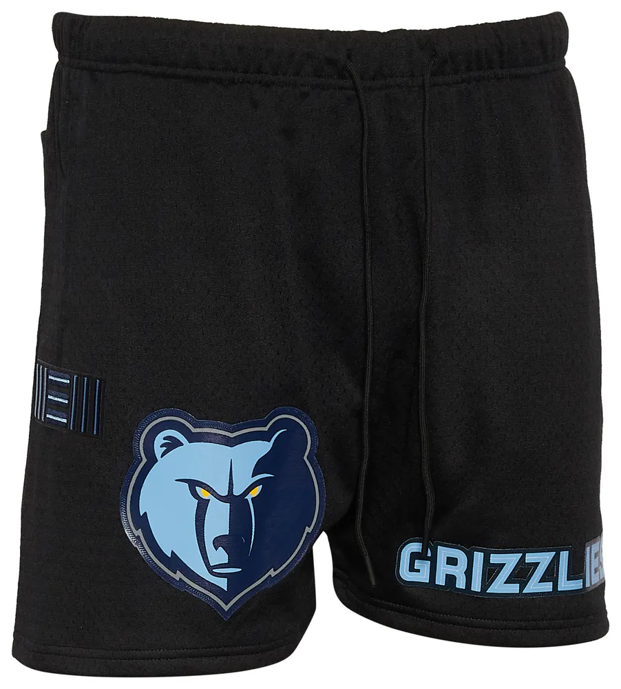 Pro Standard Mens Pro Standard Grizzlies Mesh Shorts