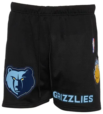Pro Standard Mens Pro Standard Grizzlies Mesh Shorts