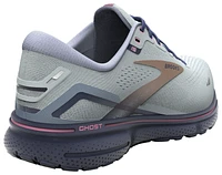 Brooks Womens Ghost 15 - Running Shoes Spa Blue/Copper