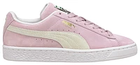 PUMA Girls Suede Classic XXI - Girls' Grade School Shoes Desert Flower/Desert Flower