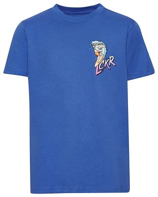 LCKR T-shirt à imprimé Ride The Waves - Garçons, Scolaire