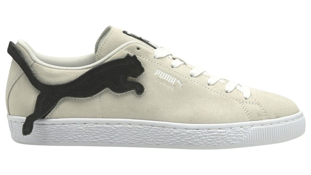 puma suede the cat