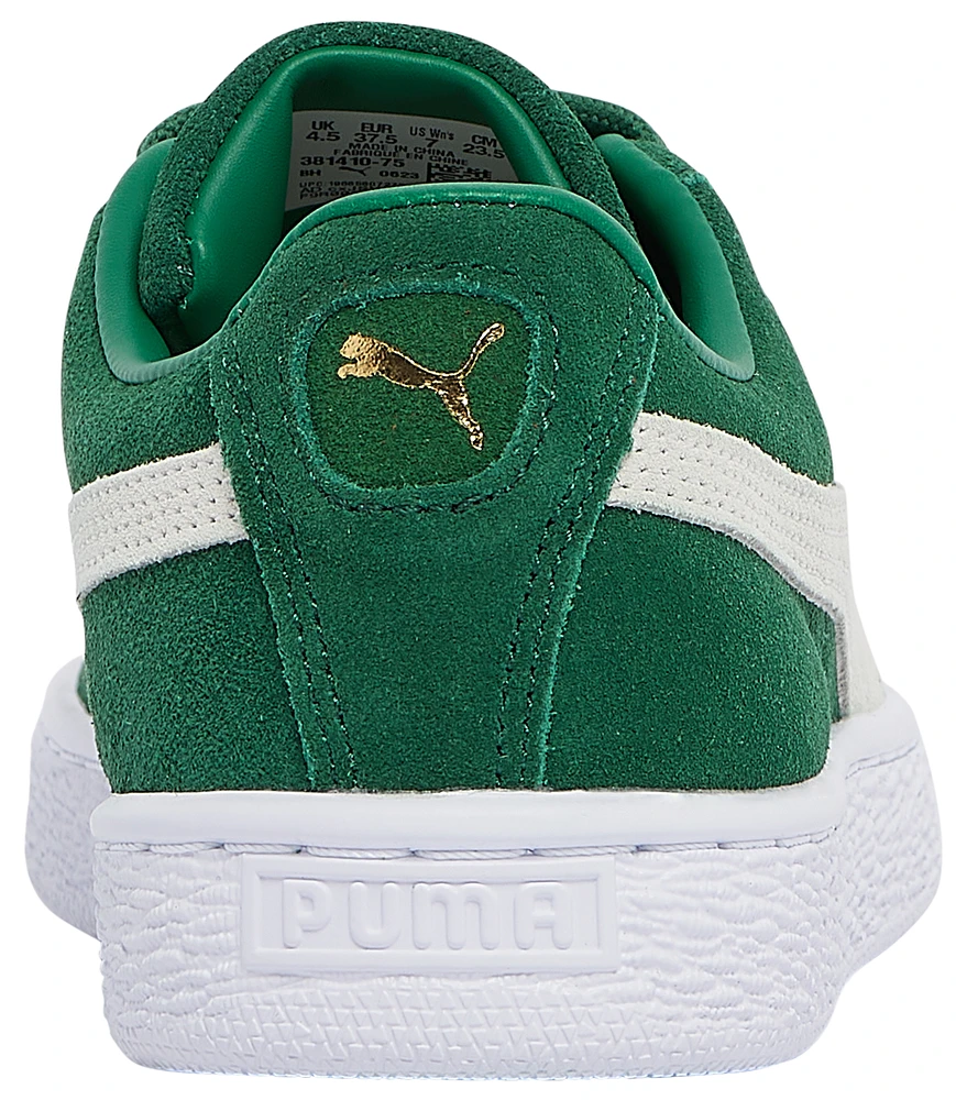 PUMA Womens Suede Classic