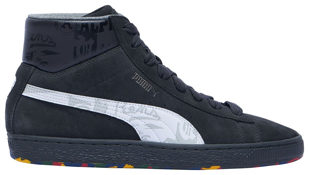 PUMA Suede Mid X