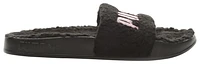 PUMA Womens PUMA Leadcat Slides - Womens Shoes Rose Gold/Black Size 06.0