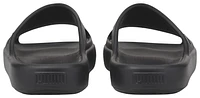 PUMA Boys Shibui Slides - Boys' Grade School Shoes Black/Black