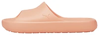 PUMA Girls Shibui Slides - Girls' Grade School Shoes Pink/Pink