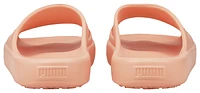 PUMA Girls Shibui Slides - Girls' Grade School Shoes Pink/Pink