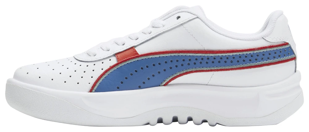 PUMA Boys PUMA Gv Special Go For - Boys' Grade School Running Shoes Vallarta Blue/Puma White/Firelight Size 05.5