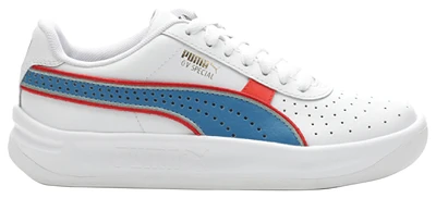 PUMA Boys PUMA Gv Special Go For - Boys' Grade School Running Shoes Vallarta Blue/Puma White/Firelight Size 05.5