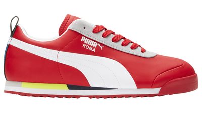 puma roma foot locker
