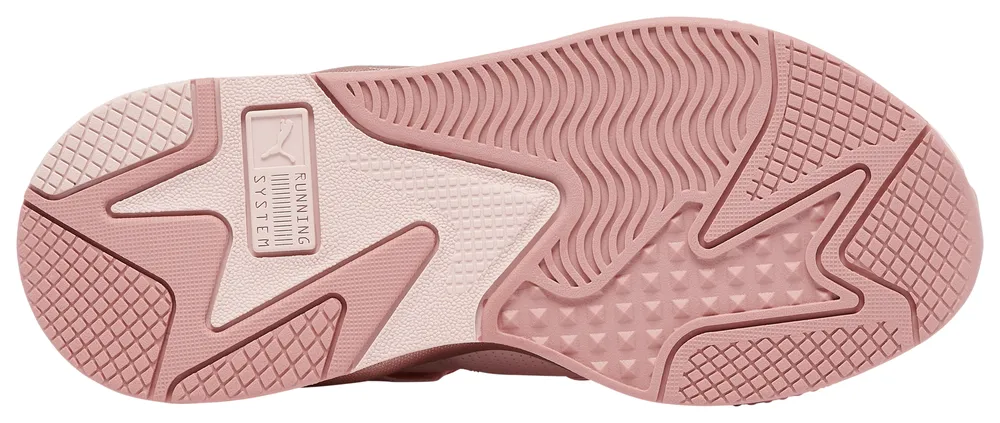 PUMA Womens RS-X Tech - Shoes Gold/Pink