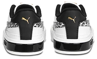 Puma Boys Cali Star Wild - Boys' Toddler Shoes White/Puma Black