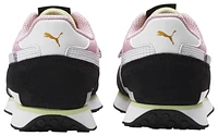 PUMA Girls PUMA Future Rider Bouquet - Girls' Preschool Running Shoes White/Multi Size 03.0