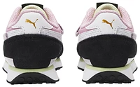 PUMA Girls Future Rider Bouquet - Girls' Toddler Running Shoes White/Multi