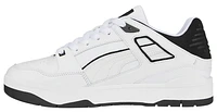 PUMA Mens Slipstream - Running Shoes White/Black