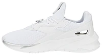 PUMA Womens Fierce Nitro - Running Shoes White/Silver