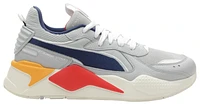 PUMA Mens RS-X T3ch New Heritage - Shoes Grey/Orange