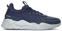 PUMA Mens RS-X Midnite Haze - Walking Shoes Navy/Grey