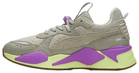 PUMA Mens PUMA RS-X Ron Funches - Mens Running Shoes Grey/Multi Size 10.0