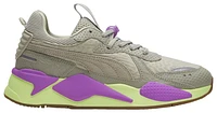 PUMA Mens PUMA RS-X Ron Funches - Mens Running Shoes Grey/Multi Size 10.0