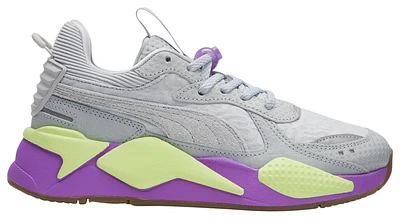 PUMA Womens RS-X Ron Funches - Shoes Platinum Grey