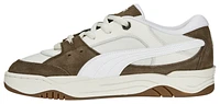 PUMA Mens 180 - Shoes Chocolate/Puma White/Vapor Gray