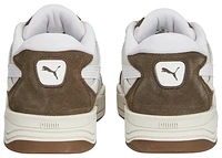 PUMA Mens 180 - Shoes Chocolate/Puma White/Vapor Gray