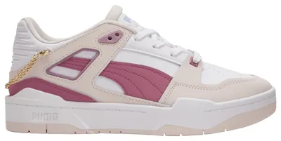 PUMA Womens Slipstream Sensualist - Shoes White/Pink