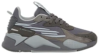 PUMA Boys RS-X PEB - Boys' Grade School Shoes Gray/Gray