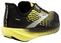 Brooks Mens Hyperion Max - Running Shoes Blazing Yellow/Black/White