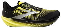 Brooks Mens Hyperion Max - Running Shoes Blazing Yellow/Black/White