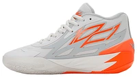 PUMA Mens MB.02 GORANGE - Shoes Orange/Grey