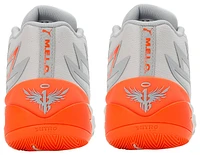 PUMA Mens MB.02 GORANGE - Shoes Orange/Grey