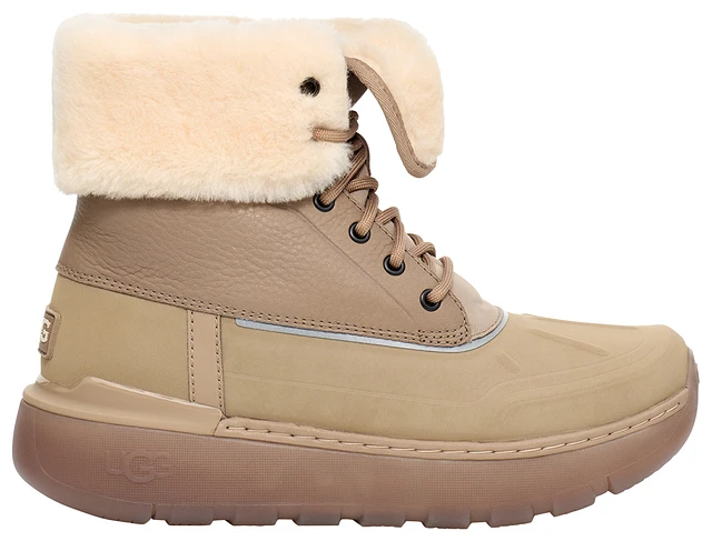 UGG Mens City Butte - Shoes Tan/Tan at Hamilton Place in  display picture 1